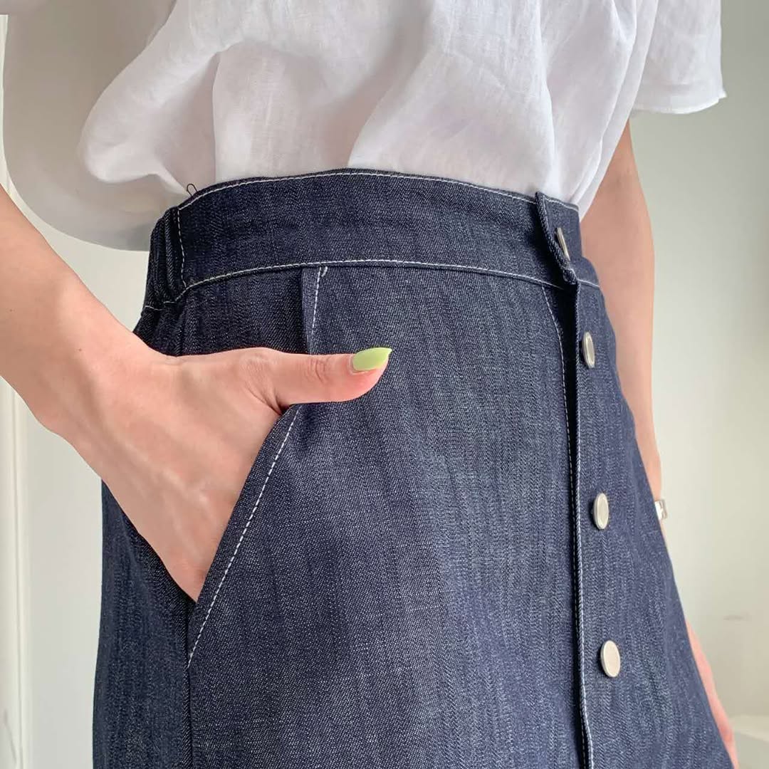 26YR1013 Long Skirt