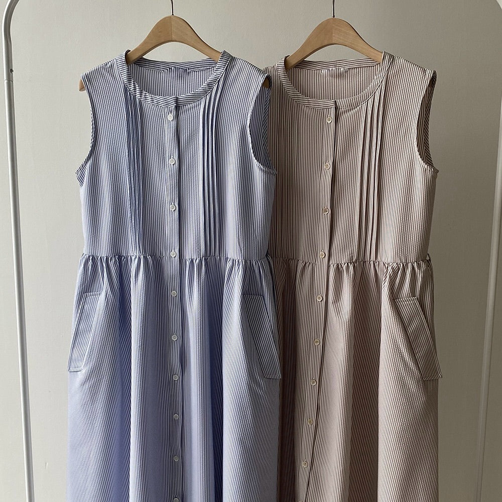 26YR1206 Ribbon Dress
