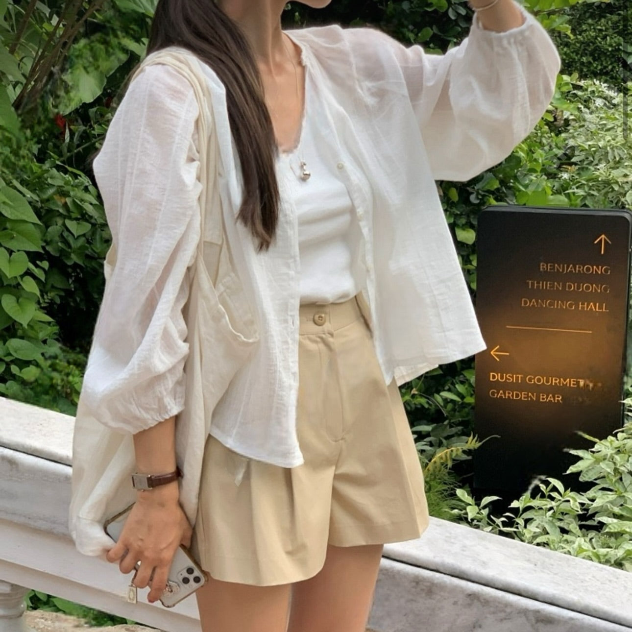 26YR1207 Blouse Shirt