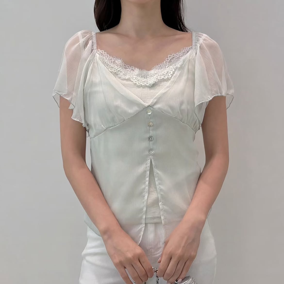26YR1317 Blouse Top