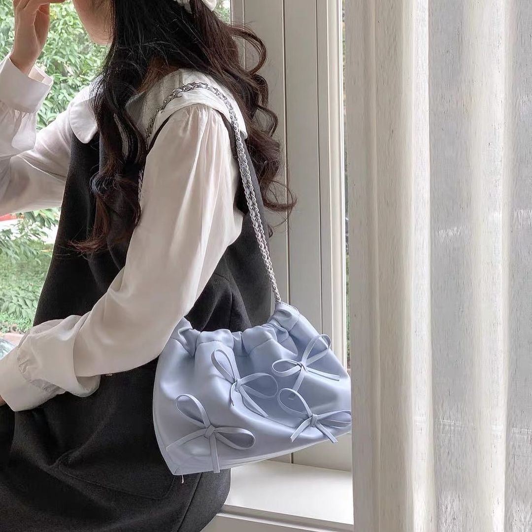 24YR0515 Ribbon Bag
