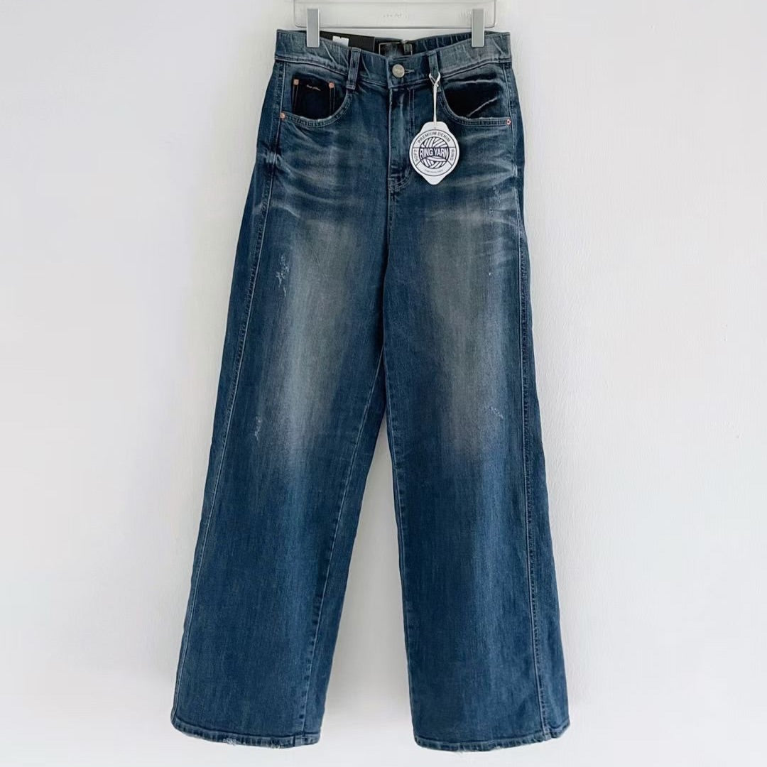 26YR1607 Denim Pants