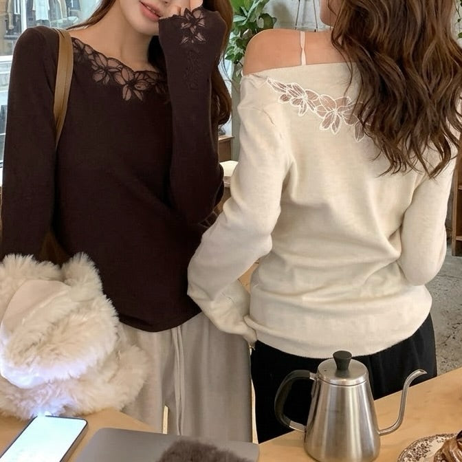 26YR1818 Knit Top