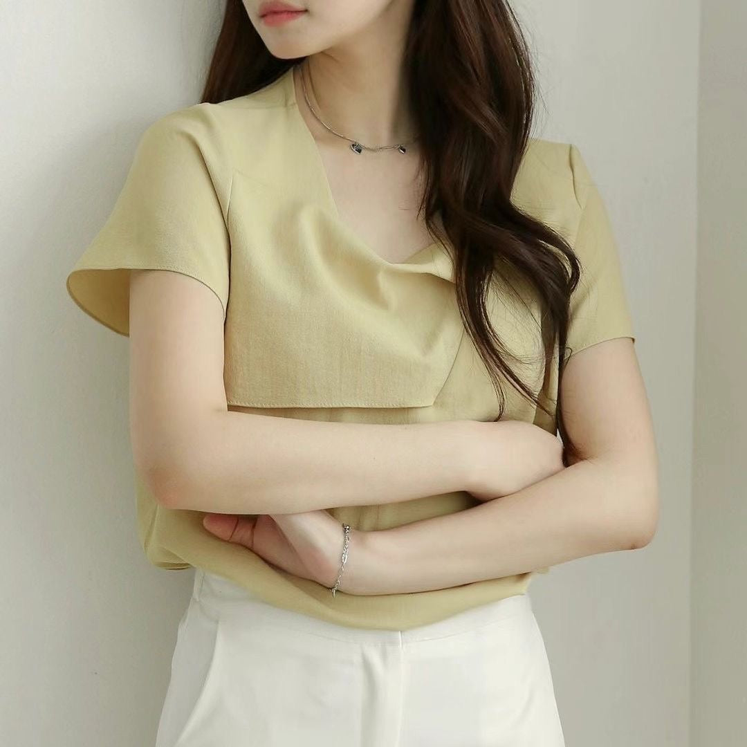 24YR1213 Layer Blouse