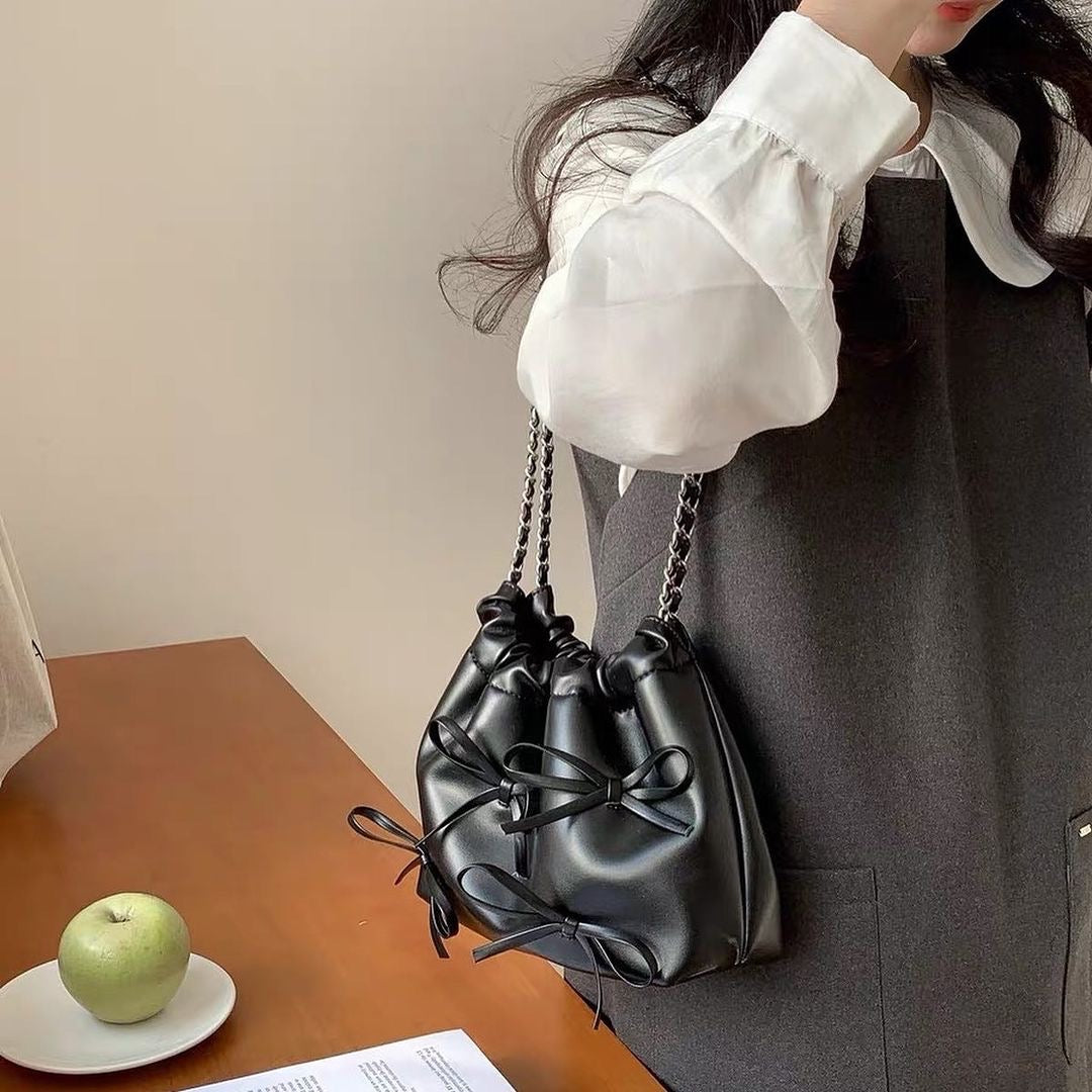 24YR0515 Ribbon Bag