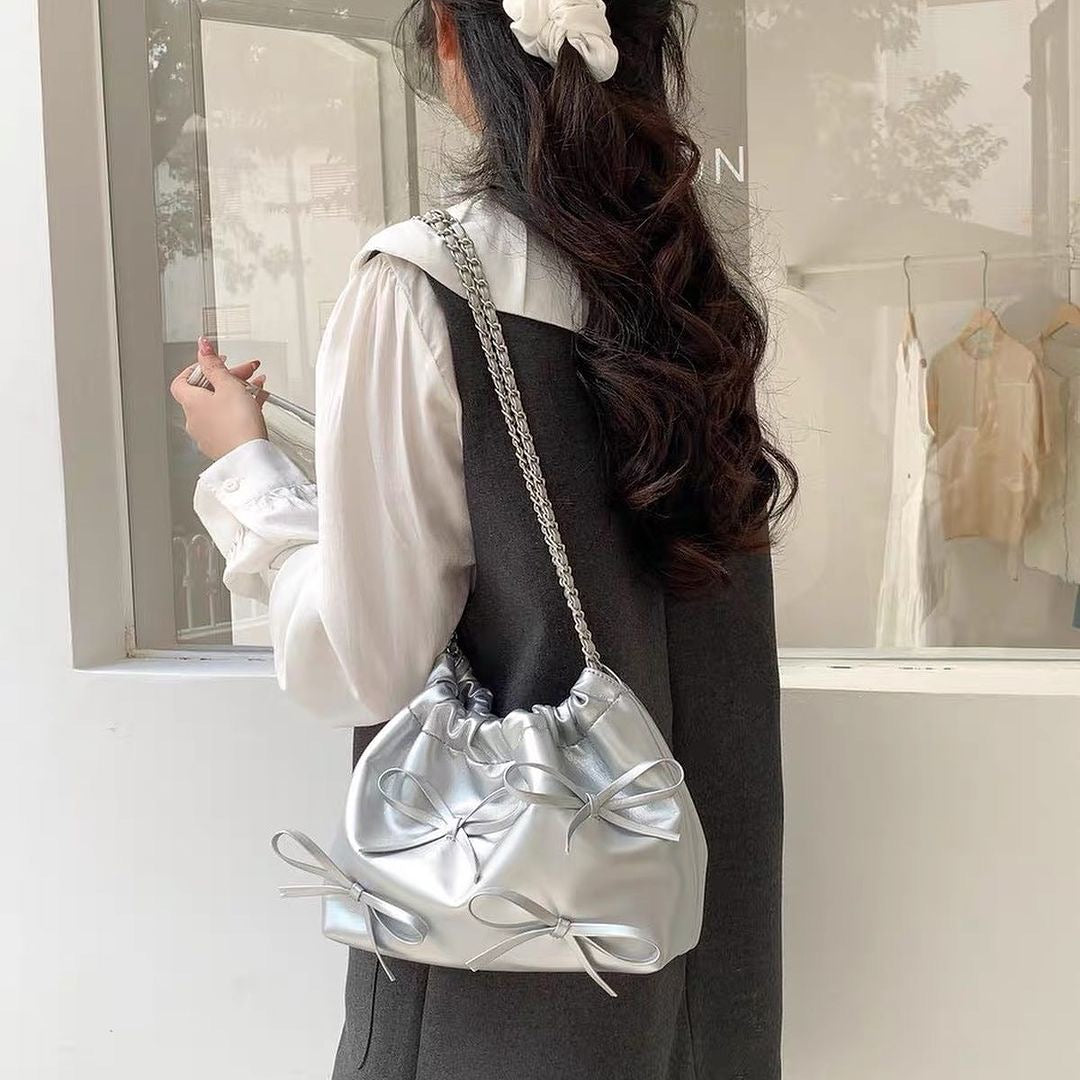 24YR0515 Ribbon Bag
