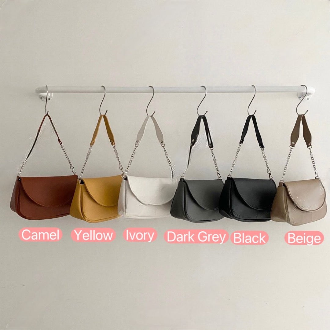 24YR0614 Two-way Chain Bag