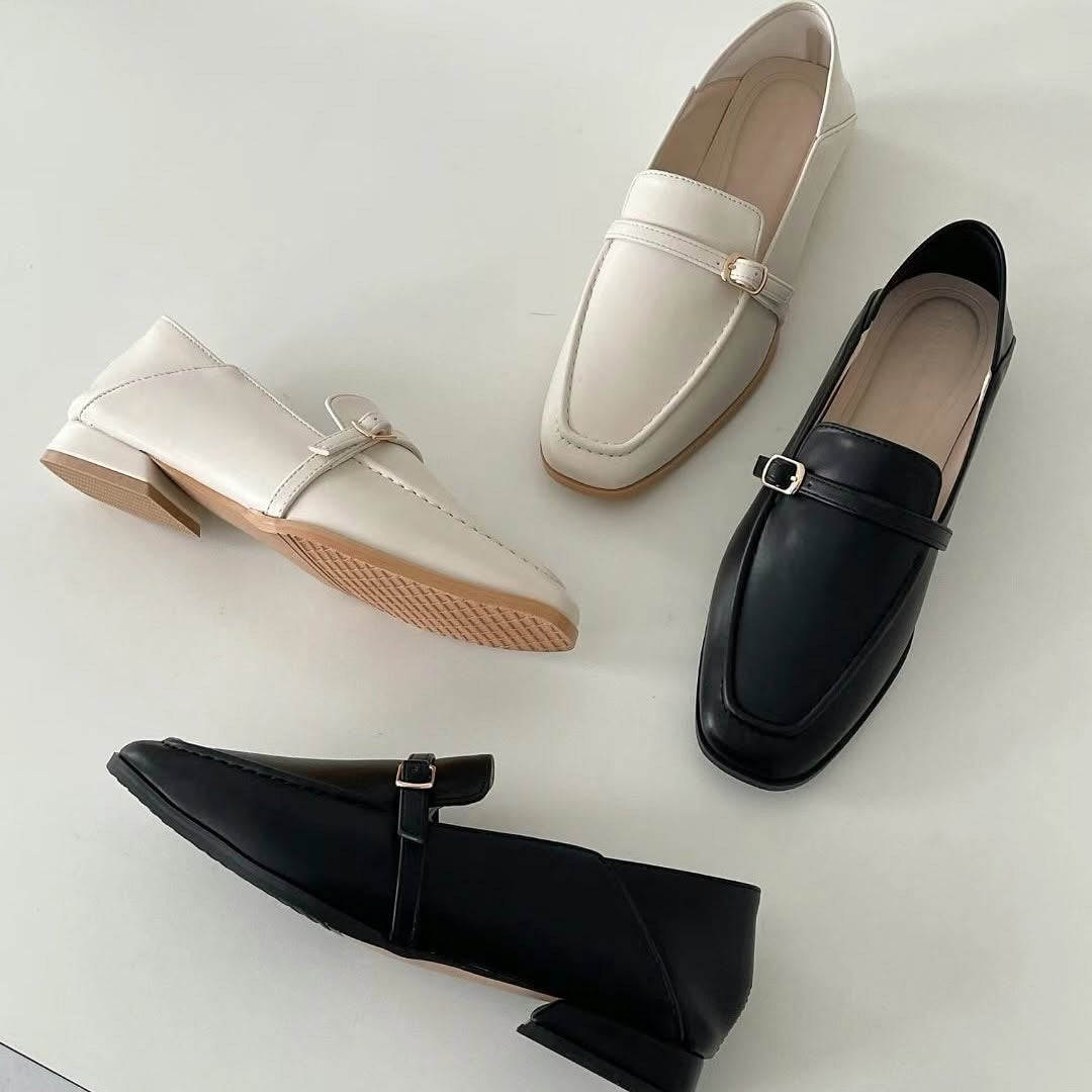 25YR1016 Loafer Shoes 2cm