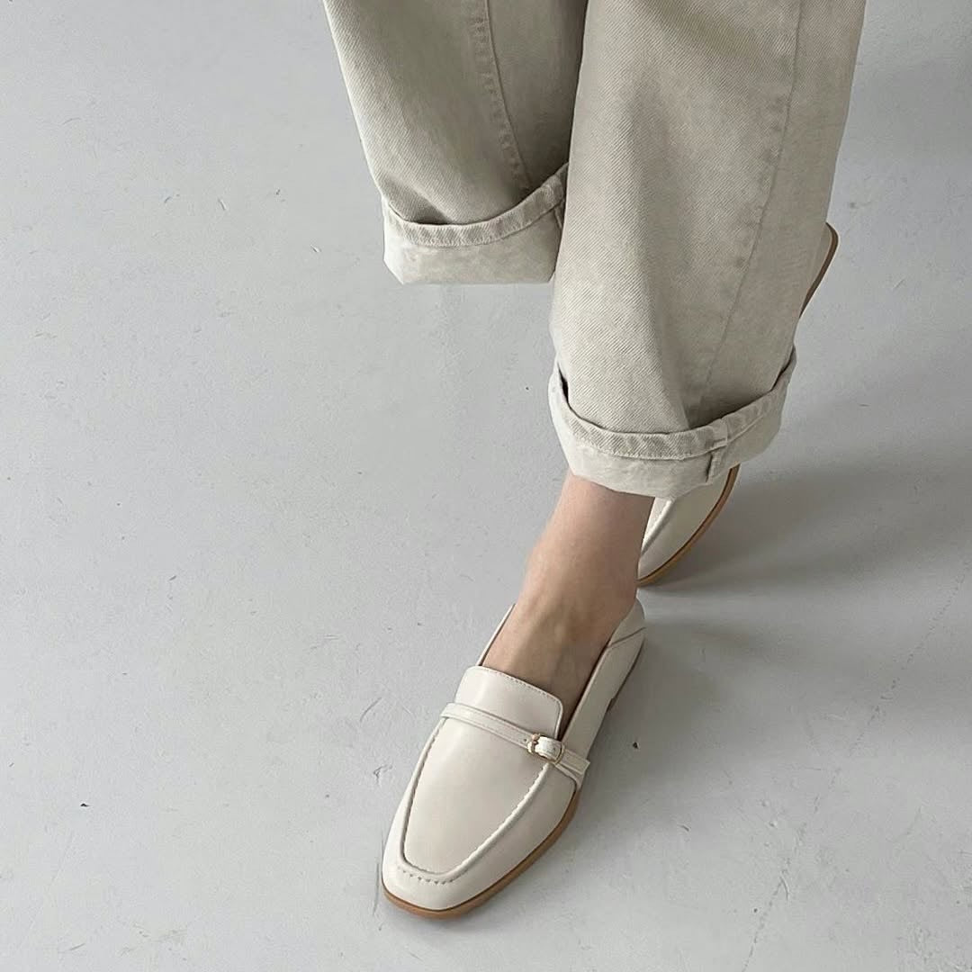 25YR1016 Loafer Shoes 2cm