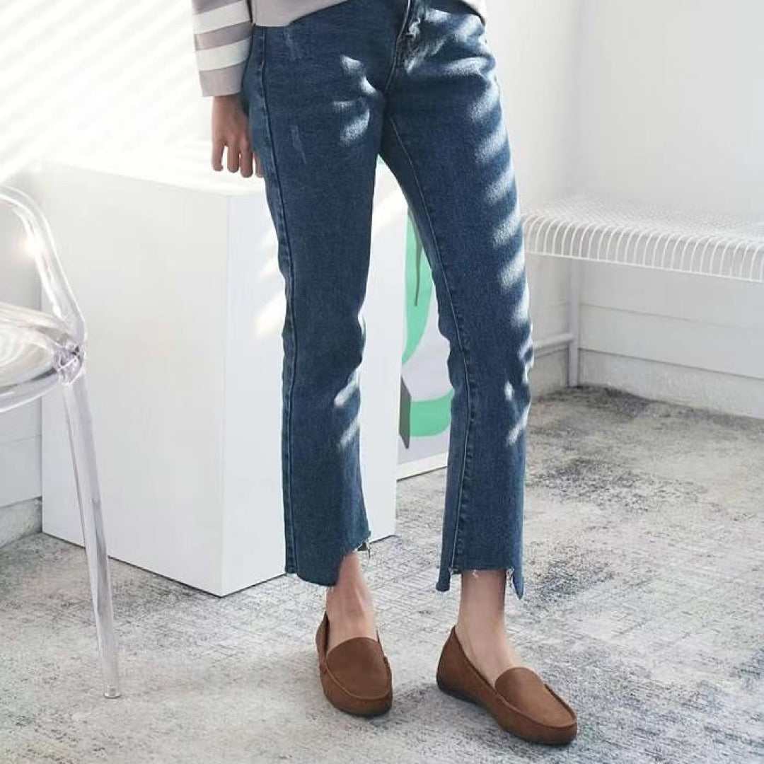 25YR1027 Loafer Shoes 2cm