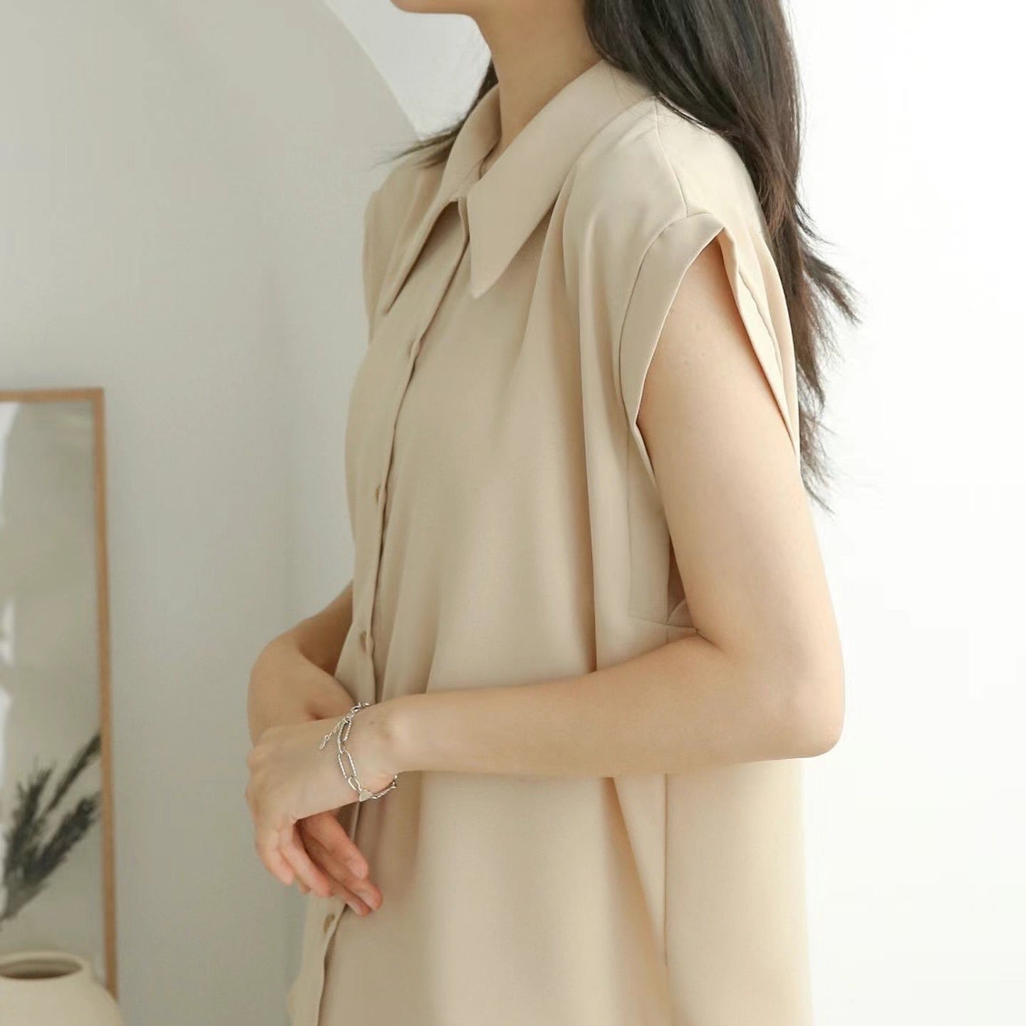 24YR1433 仙氣女神Blouse Top