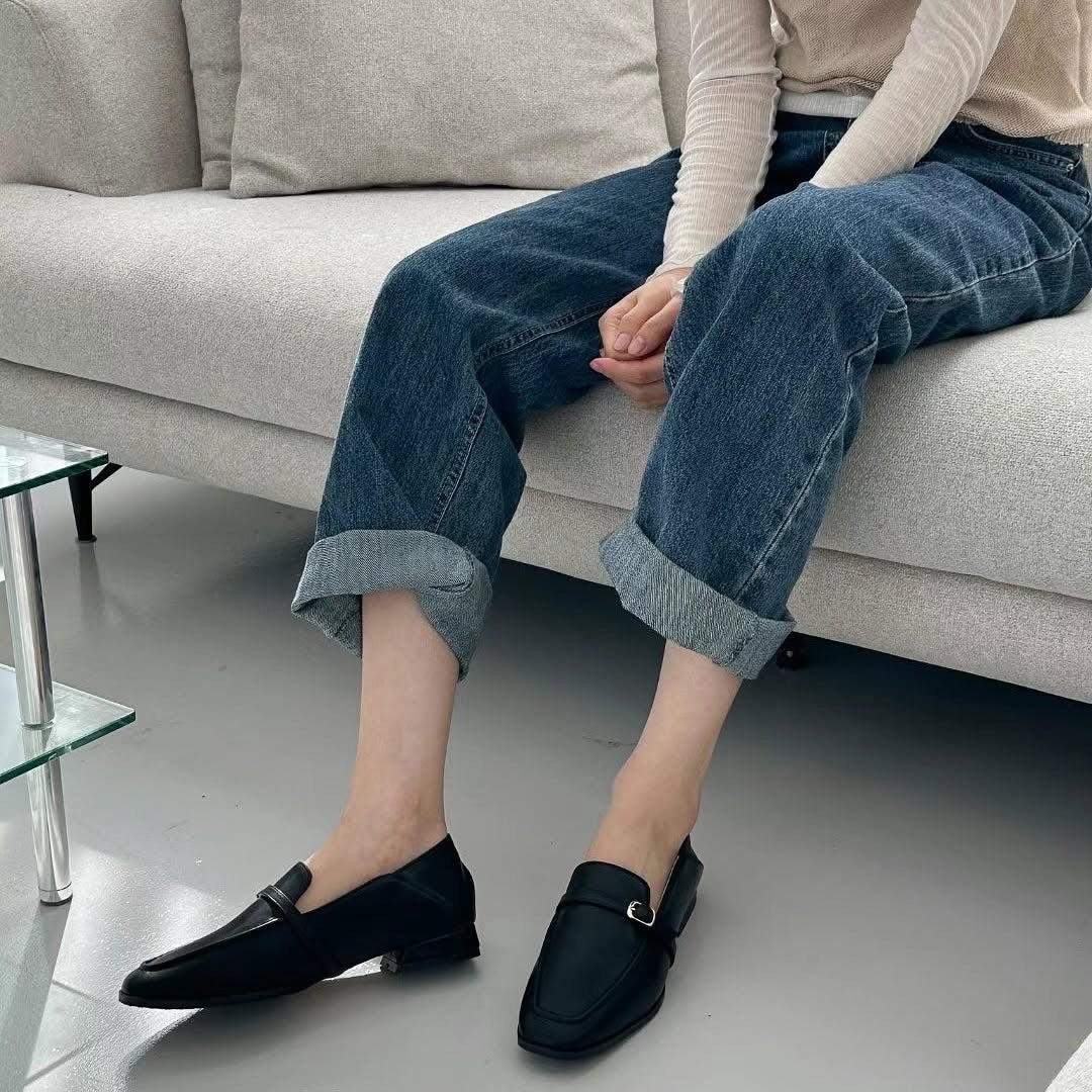 25YR1016 Loafer Shoes 2cm