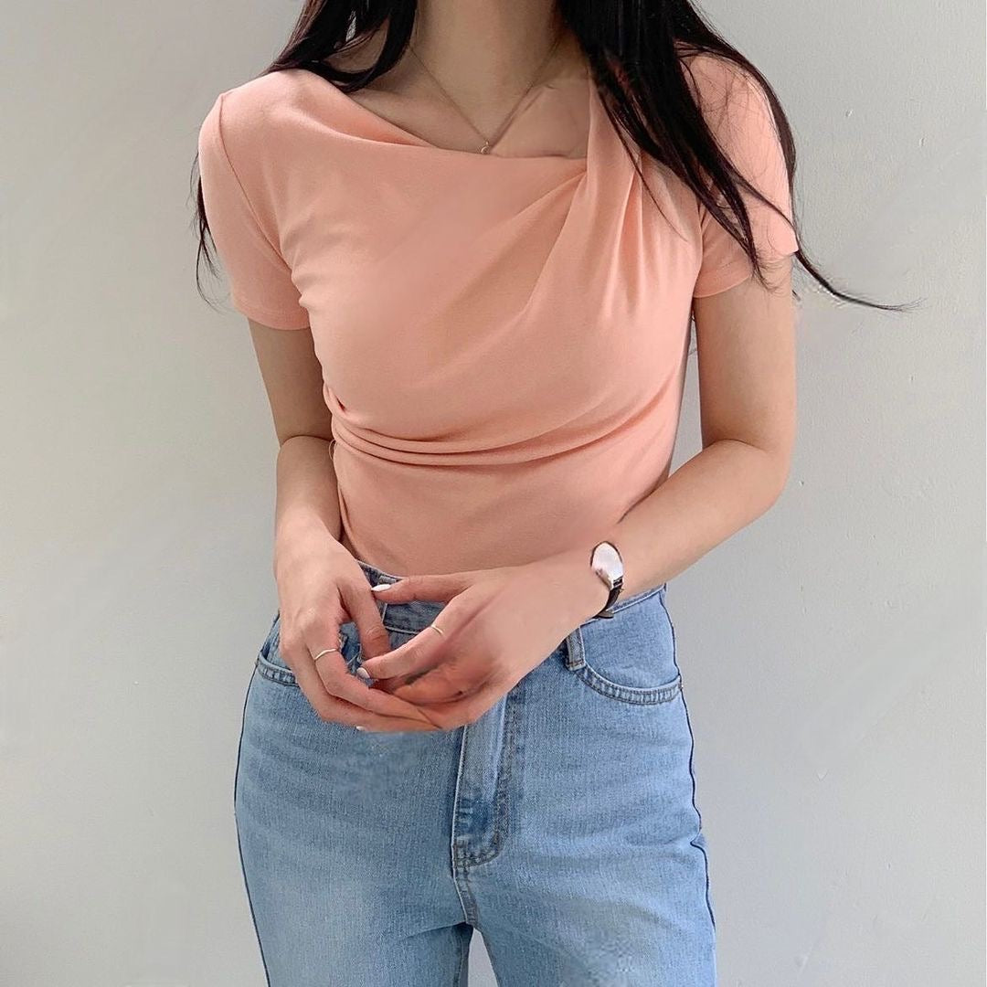 24YR0608 Layer Basic Top