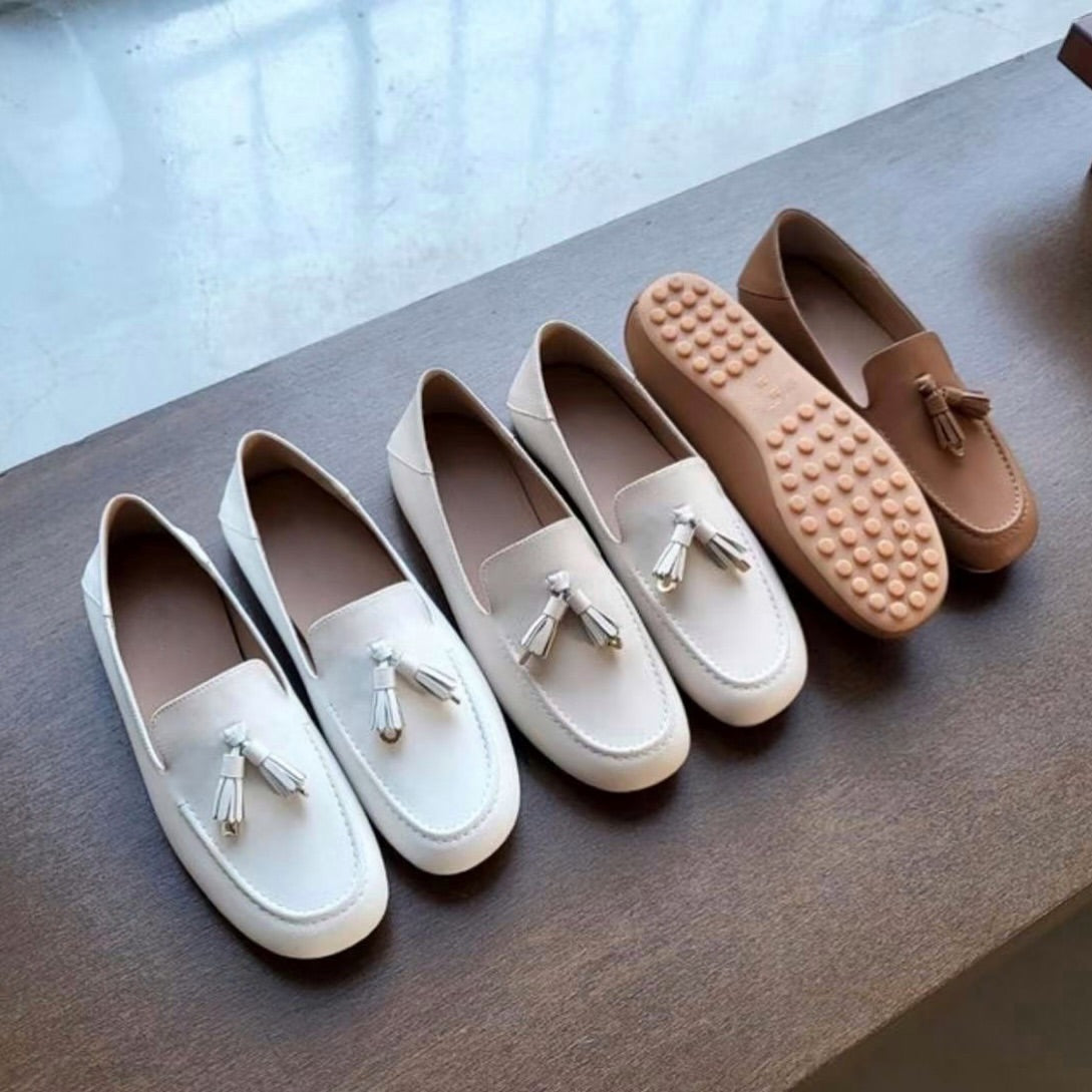 24YR1402 Soso Loafer Shoes 2cm