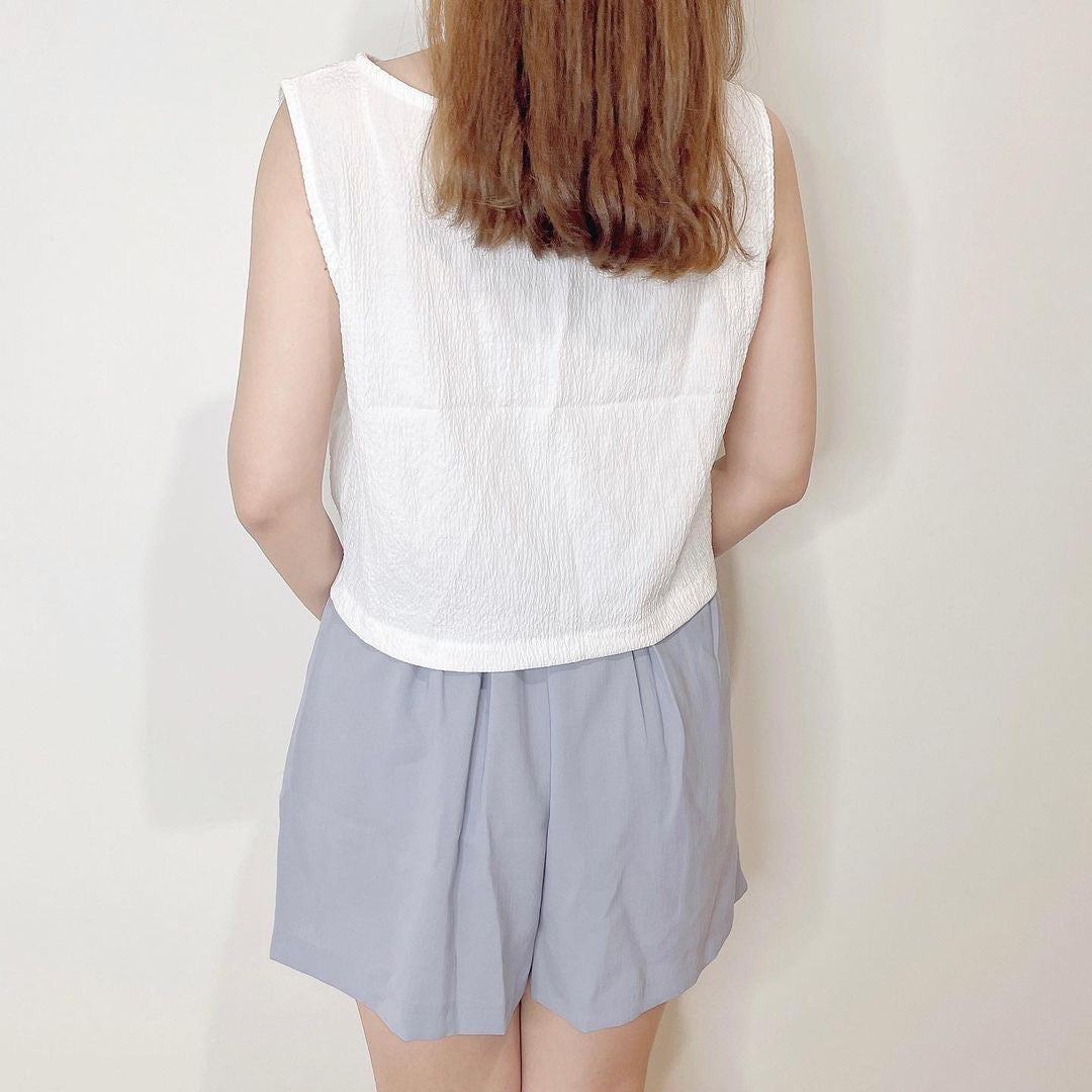 22YR1020 免燙遮副乳背心