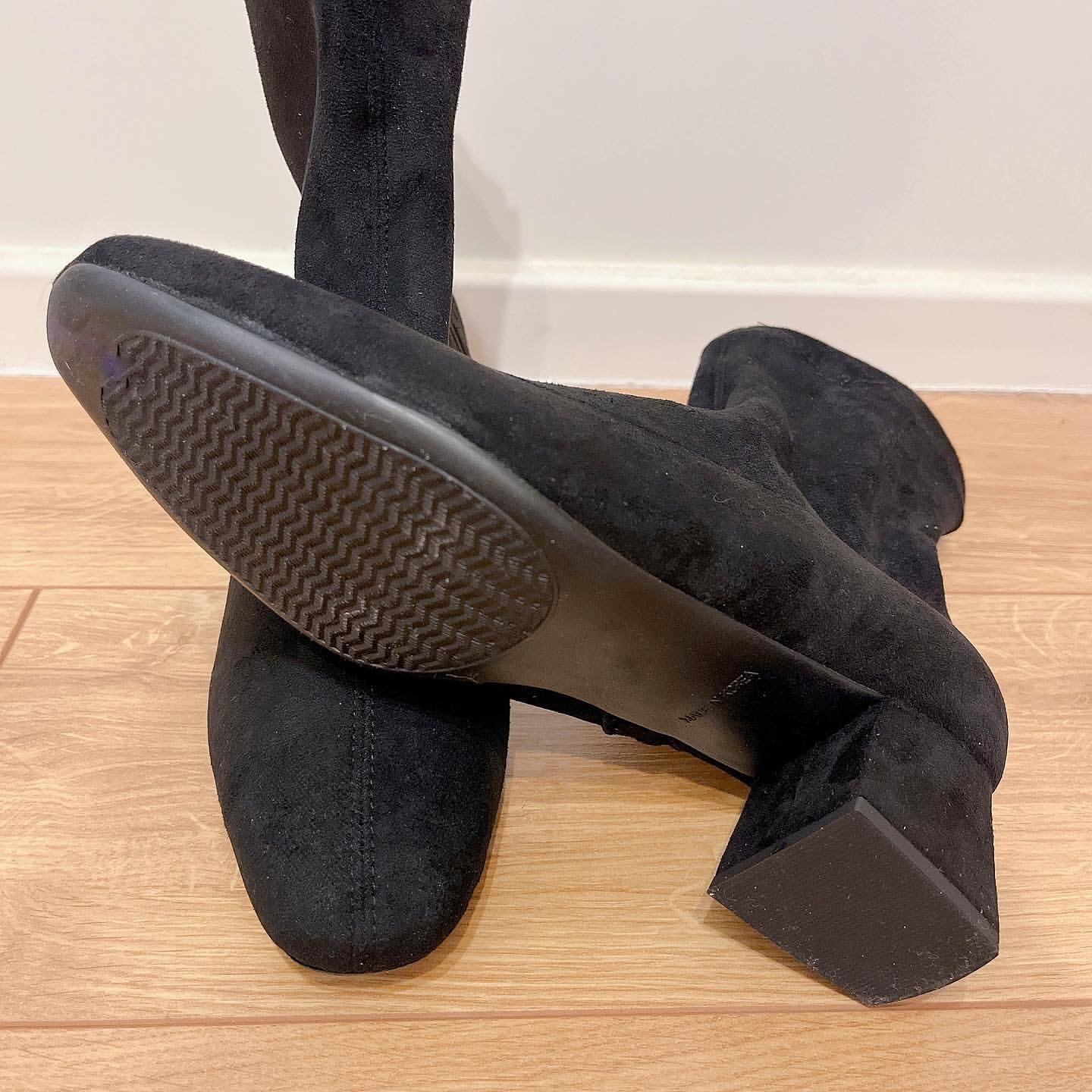 23YR0202 百搭顯瘦短 boot 5cm