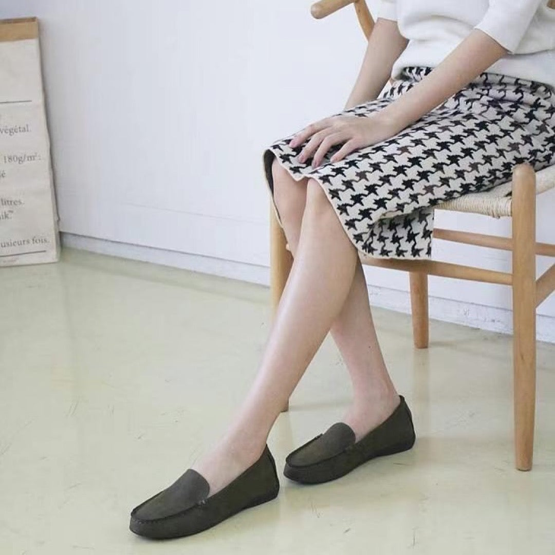 25YR1027 Loafer Shoes 2cm