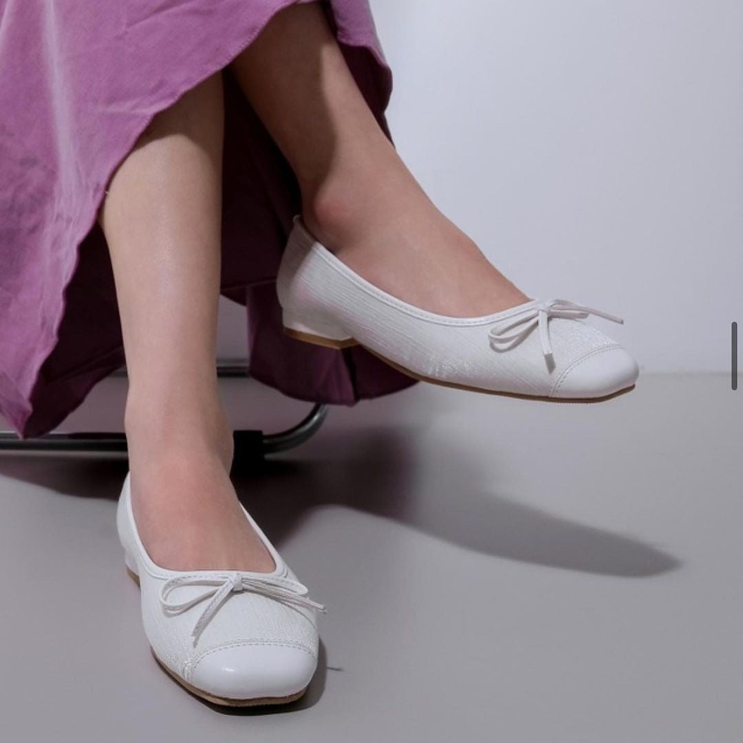 24YR0417 Ribbon Shoes 1.5cm