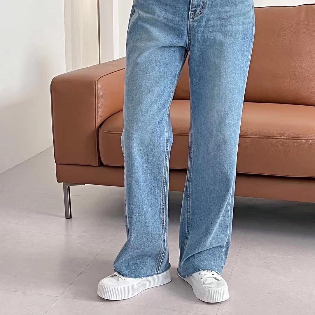 23YR1132 小白懶人鞋4cm