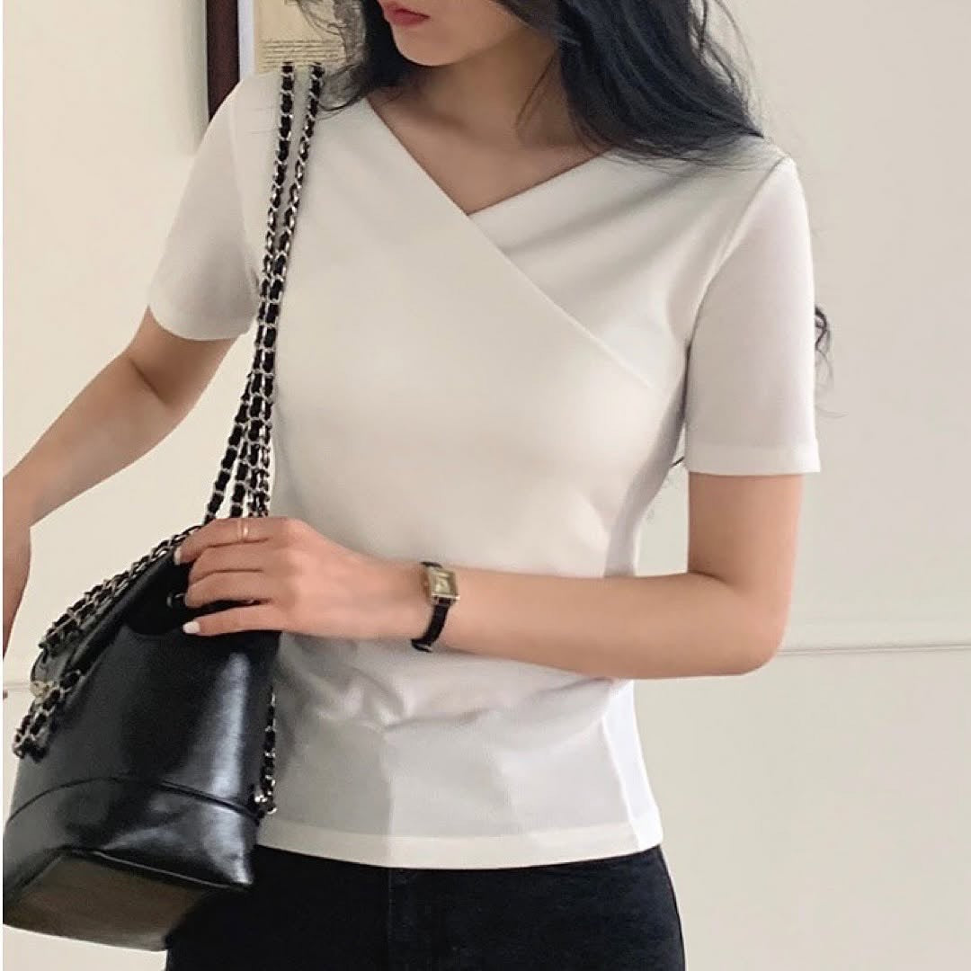 23YR1008 左右疊疊top