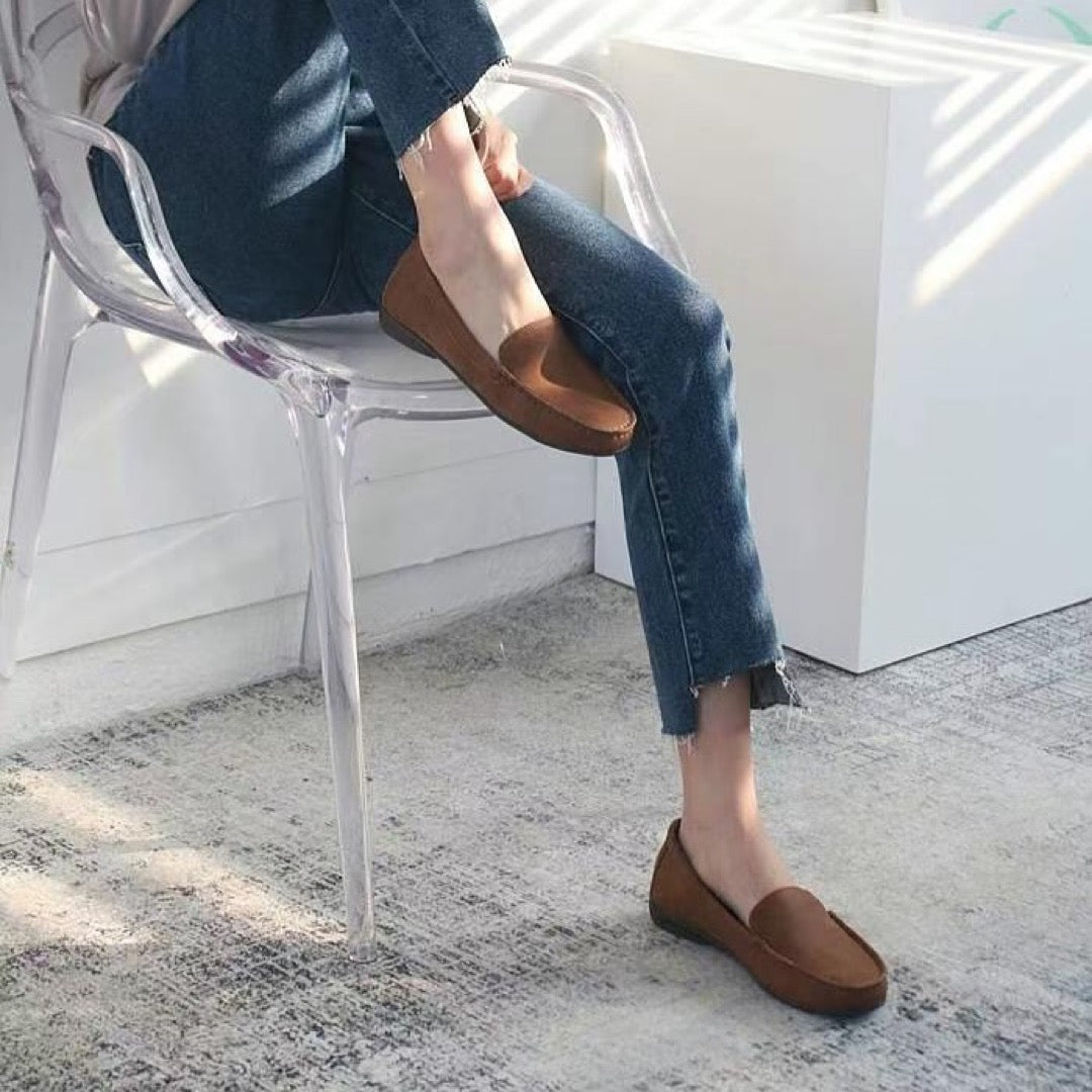 25YR1027 Loafer Shoes 2cm