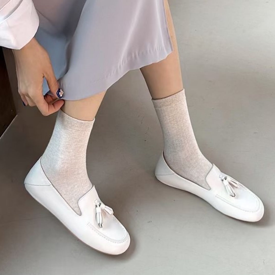 24YR1402 Soso Loafer Shoes 2cm