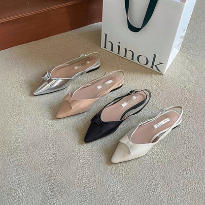24YR0101 Mini Ribbon Shoes 1cm