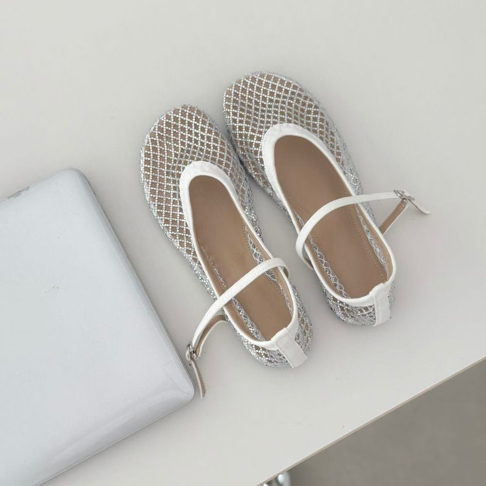 26YR1003 Mary Jane Shoes