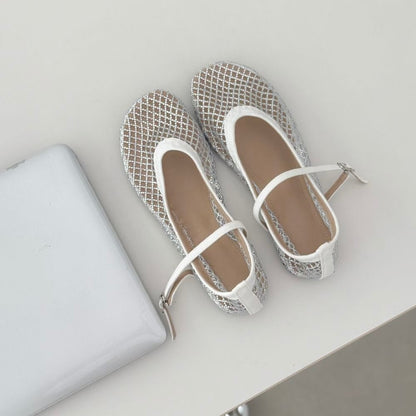26YR1003 Mary Jane Shoes