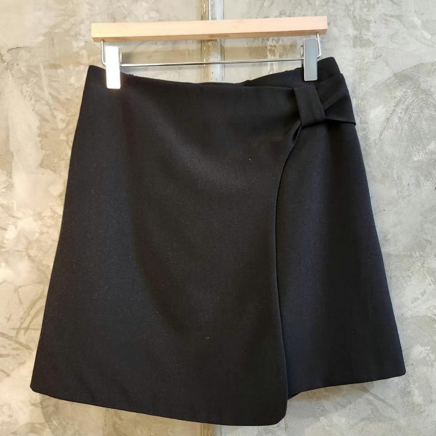 24YR1124 Side Ribbon Skirt