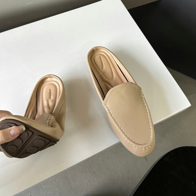 24YR1707 Loafer Slipper 1cm