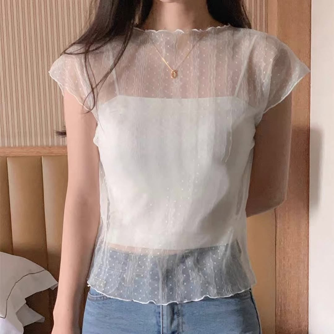 25YR1102 氣質透視Set
