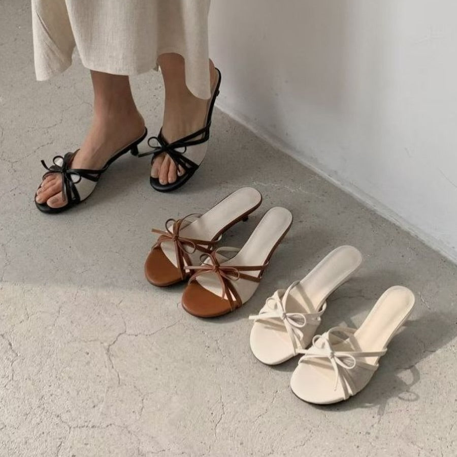 26YR1318 Heel Shoes