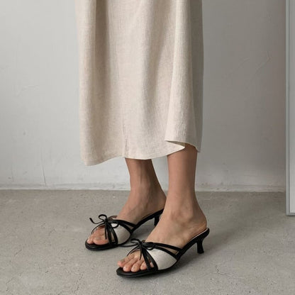 26YR1318 Heel Shoes