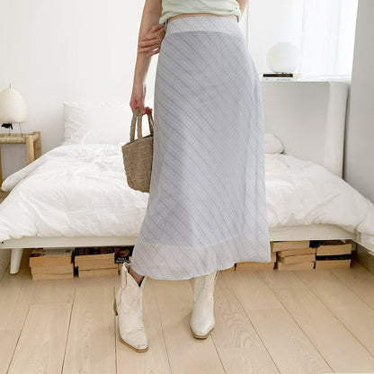 26YR1320 Long Skirt