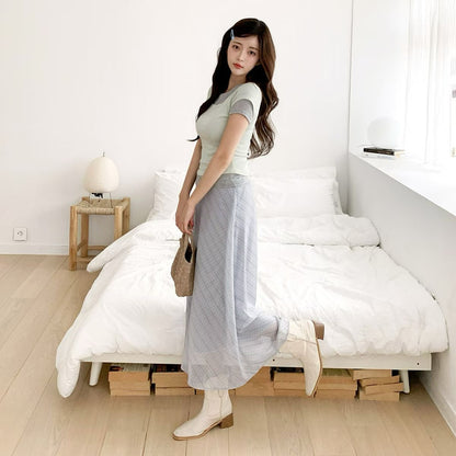 26YR1320 Long Skirt