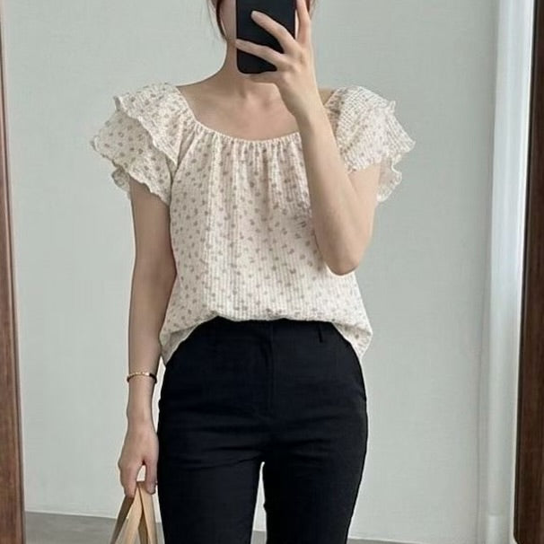 26YR1401 Flower Top