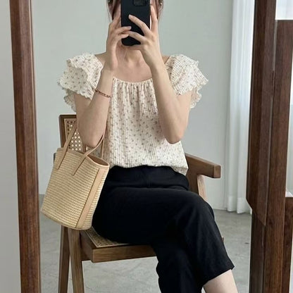 26YR1401 Flower Top