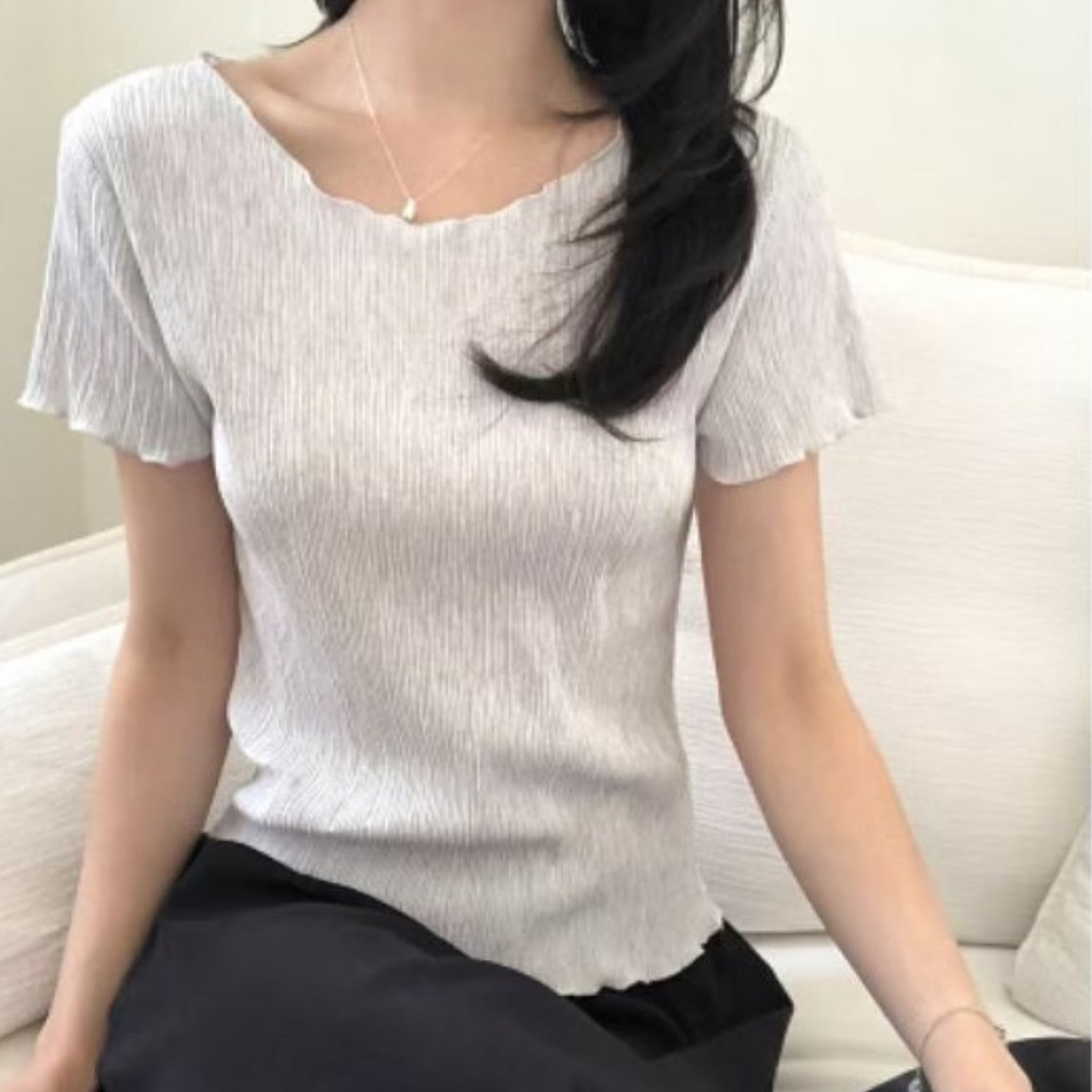 26YR1404 Basic Tee