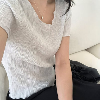 26YR1404 Basic Tee