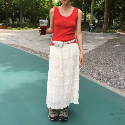 26YR1408 Long Skirt