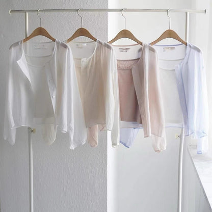 26YR1413 Blouse Set