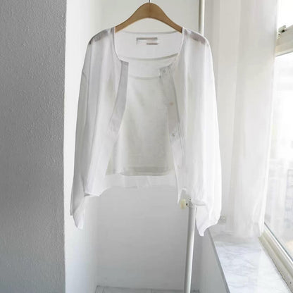 26YR1413 Blouse Set
