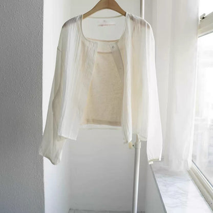 26YR1413 Blouse Set