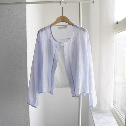 26YR1413 Blouse Set