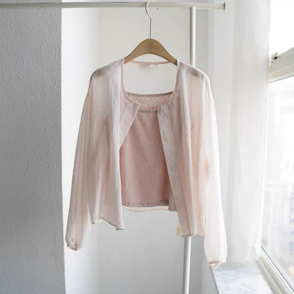 26YR1413 Blouse Set