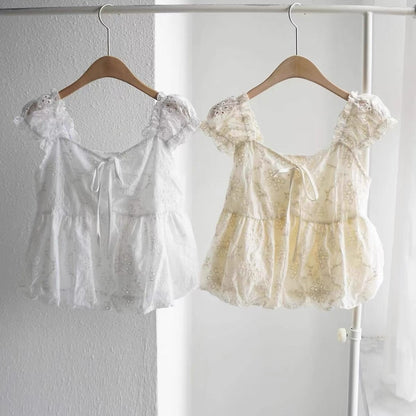 26YR1414 Blouse top