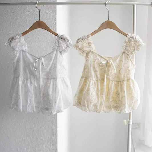 26YR1414 Blouse top