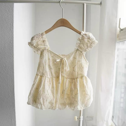 26YR1414 Blouse top