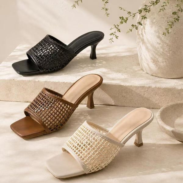26YR1419 Leather Shoes